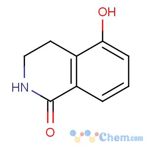 CAS No:56469-02-4 5-hydroxy-3,4-dihydro-2H-isoquinolin-1-one