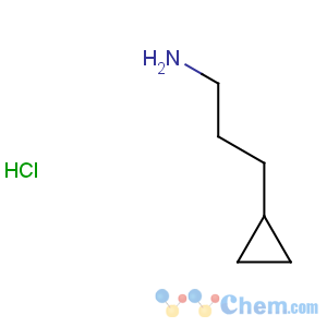 CAS No:5648-88-4 Cyclopropanepropanamine