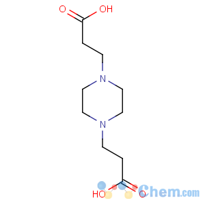 CAS No:5649-49-0 3-[4-(2-carboxyethyl)piperazin-1-yl]propanoic acid