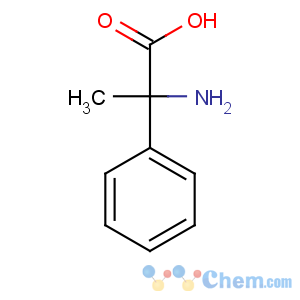 CAS No:565-07-1 2-amino-2-phenylpropanoic acid