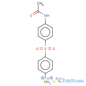 CAS No:565-20-8 Acetamide,N-[4-[(4-aminophenyl)sulfonyl]phenyl]-