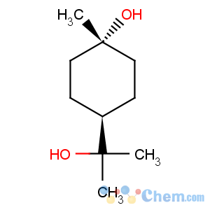 CAS No:565-48-0 Cyclohexanemethanol,4-hydroxy-a,a,4-trimethyl-, cis-