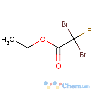 CAS No:565-53-7 ethyl 2,2-dibromo-2-fluoroacetate