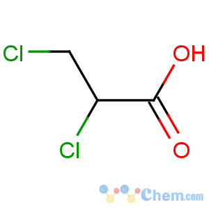 CAS No:565-64-0 2,3-dichloropropanoic acid