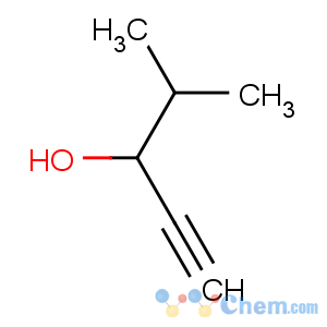 CAS No:565-68-4 4-methylpent-1-yn-3-ol