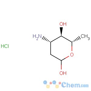 CAS No:56501-70-3 l-acosaminehydrochloride