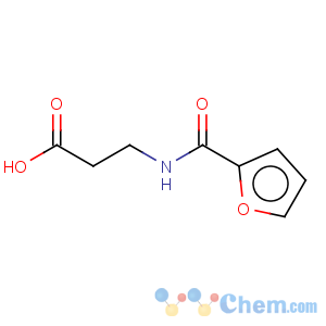CAS No:5652-37-9 3-(2-furoylamino)propanoic acid