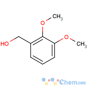 CAS No:5653-67-8 (2,3-dimethoxyphenyl)methanol