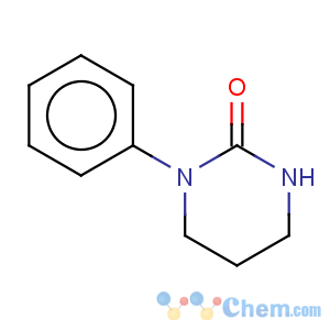 CAS No:56535-85-4 1-phenyl-1,3-diazinan-2-one