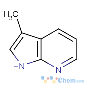 CAS No:5654-93-3 3-methyl-1H-pyrrolo[2,3-b]pyridine