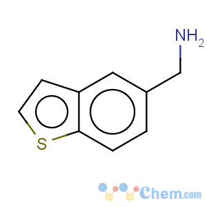 CAS No:56540-52-4 Benzo[b]thiophene-5-methanamine