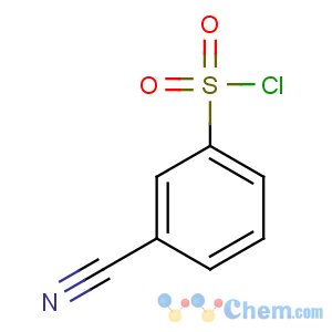 CAS No:56542-67-7 3-cyanobenzenesulfonyl chloride