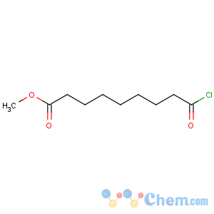 CAS No:56555-02-3 Nonanoic acid,9-chloro-9-oxo-, methyl ester