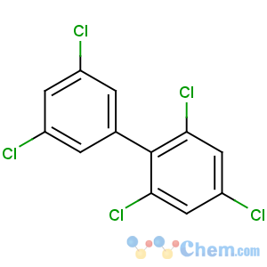 CAS No:56558-18-0 1,3,5-trichloro-2-(3,5-dichlorophenyl)benzene