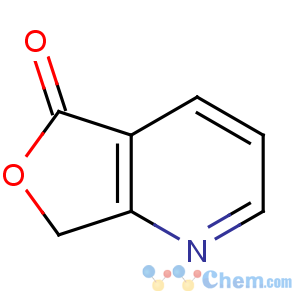 CAS No:5657-51-2 7H-furo[3,4-b]pyridin-5-one