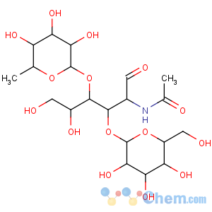 CAS No:56570-03-7 D-Glucose, O-6-deoxy-a-L-galactopyranosyl-(1®