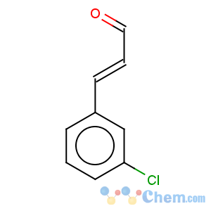 CAS No:56578-37-1 3-Chlorocinnamaldehyde