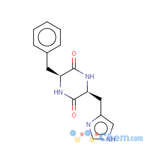 CAS No:56586-95-9 Cyclo(-His-Phe)