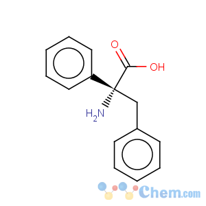 CAS No:56594-95-7 Phenylalanine, a-phenyl-