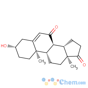 CAS No:566-19-8 7-Keto-Dehydroepiandrosterone