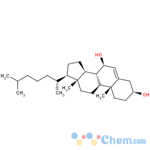 CAS No:566-27-8 7-Hydroxy cholesterol