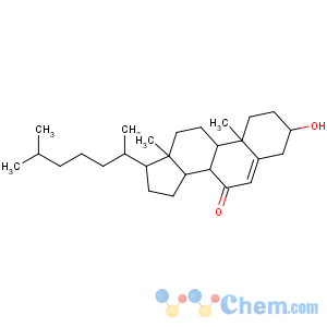 CAS No:566-28-9 Cholest-5-en-7-one,3-hydroxy-, (3b)-