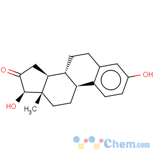 CAS No:566-75-6 Estra-1,3,5(10)-trien-16-one,3,17-dihydroxy-, (17b)-