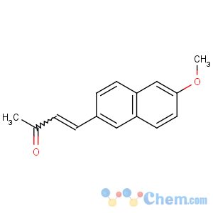 CAS No:56600-90-9 4-(6-methoxynaphthalen-2-yl)but-3-en-2-one