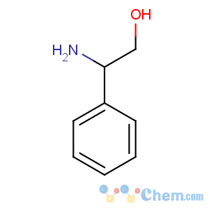 CAS No:56613-80-0 (2R)-2-amino-2-phenylethanol