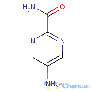 CAS No:56621-97-7 5-aminopyrimidine-2-carboxamide