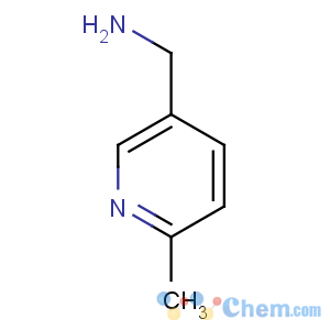CAS No:56622-54-9 (6-methylpyridin-3-yl)methanamine