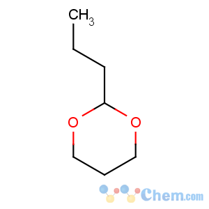 CAS No:5663-33-2 2-propyl-1,3-dioxane
