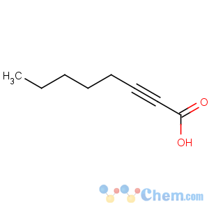 CAS No:5663-96-7 oct-2-ynoic acid