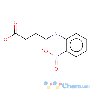 CAS No:56636-90-9 Butanoic acid,4-[(2-nitrophenyl)amino]-