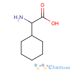 CAS No:5664-29-9 2-amino-2-cyclohexylacetic acid