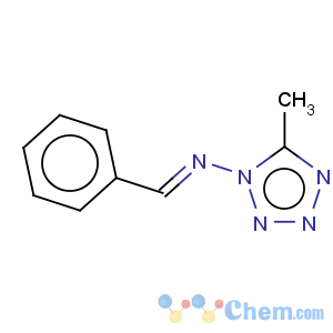 CAS No:56640-73-4 5-methyl-1-benzalamino-tetrazole