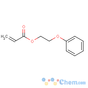 CAS No:56641-05-5 2-phenoxyethyl prop-2-enoate