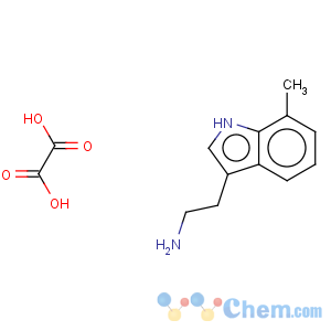 CAS No:56644-28-1 7-Methyltryptamine Oxalate