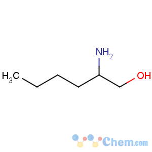 CAS No:5665-74-7 2-aminohexan-1-ol
