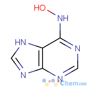 CAS No:5667-20-9 N-(7H-purin-6-yl)hydroxylamine