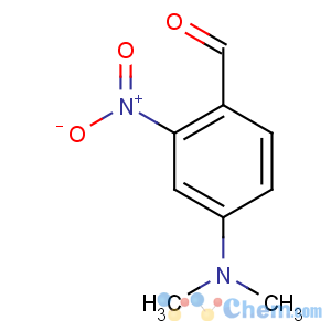 CAS No:56670-20-3 4-(dimethylamino)-2-nitrobenzaldehyde
