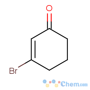 CAS No:56671-81-9 3-bromocyclohex-2-en-1-one