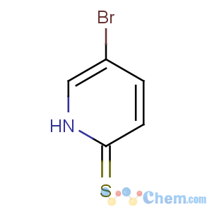 CAS No:56673-34-8 5-bromo-1H-pyridine-2-thione