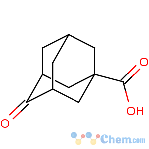 CAS No:56674-87-4 4-oxoadamantane-1-carboxylic acid