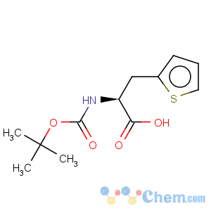 CAS No:56675-37-7 Boc-3-(2-thienyl)-L-alanine