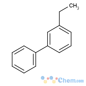 CAS No:5668-93-9 1-ethyl-3-phenylbenzene