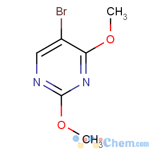 CAS No:56686-16-9 5-bromo-2,4-dimethoxypyrimidine
