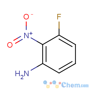 CAS No:567-63-5 3-fluoro-2-nitroaniline