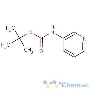 CAS No:56700-70-0 tert-butyl N-pyridin-3-ylcarbamate