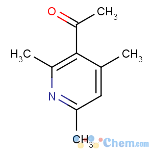CAS No:56704-25-7 1-(2,4,6-trimethylpyridin-3-yl)ethanone